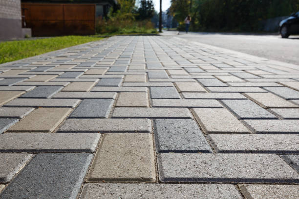 Best Residential Driveway Paver Services  in Edwards Af, CA