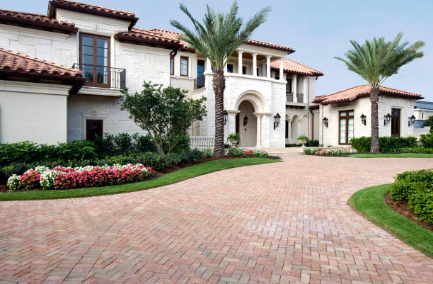 Best Driveway Paving Contractor  in Edwards Af, CA
