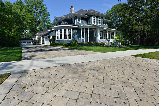 Best Local Driveway Pavers  in Edwards Af, CA